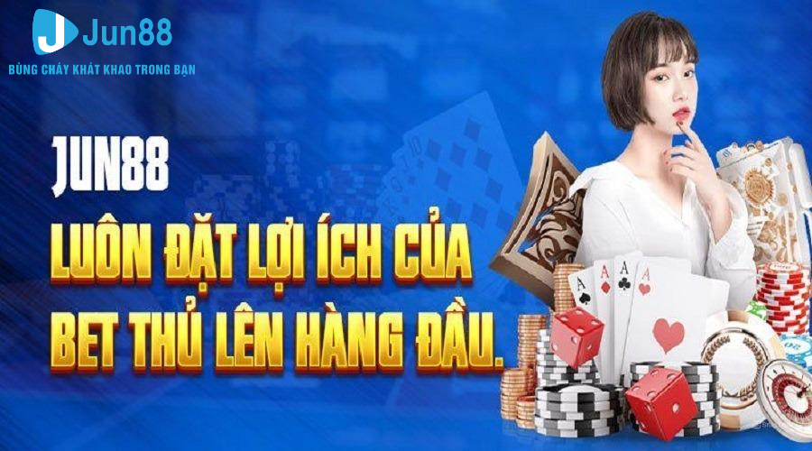 Ưu điểm nổi bật Jun88 sở hữu tạo nên dấu ấn