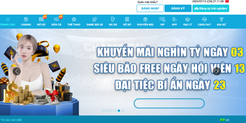 Điều kiện khởi tạo account game tại Hi88 chính thức