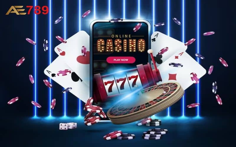 Casino trực tuyến AE789